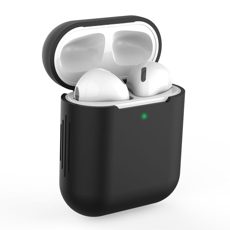 Tech-Protect Icon Ümbris jaoks AirPods 1 / 2 - must