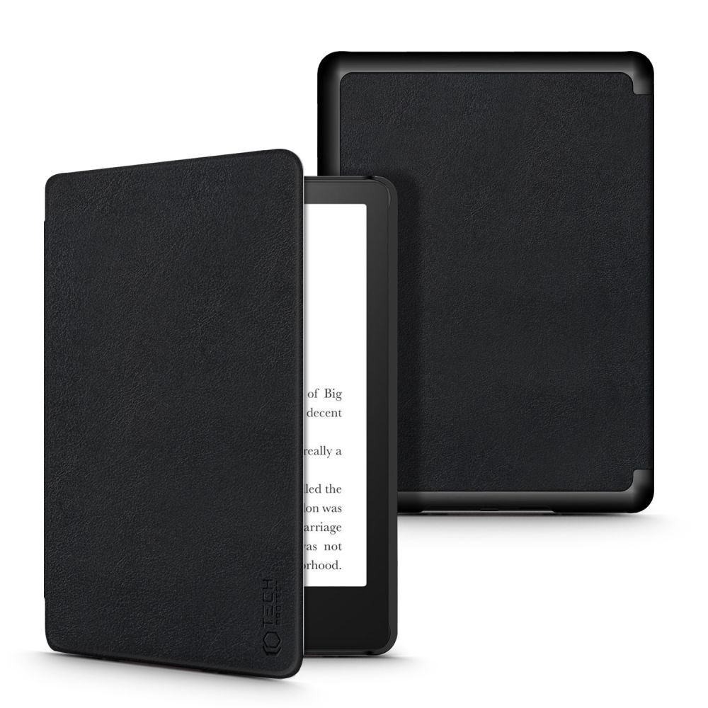Tech-Protect SmartCase jaoks Kindle Paperwhite V / 5 / Signature Edition - must