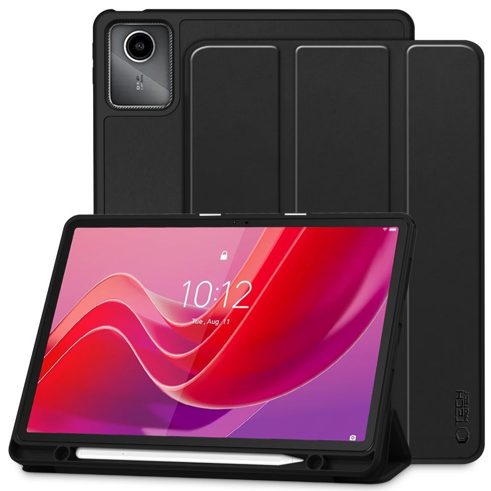 Tech-Protect SC Pen Ümbris jaoks Lenovo Tab M11 11" TB-330 - must