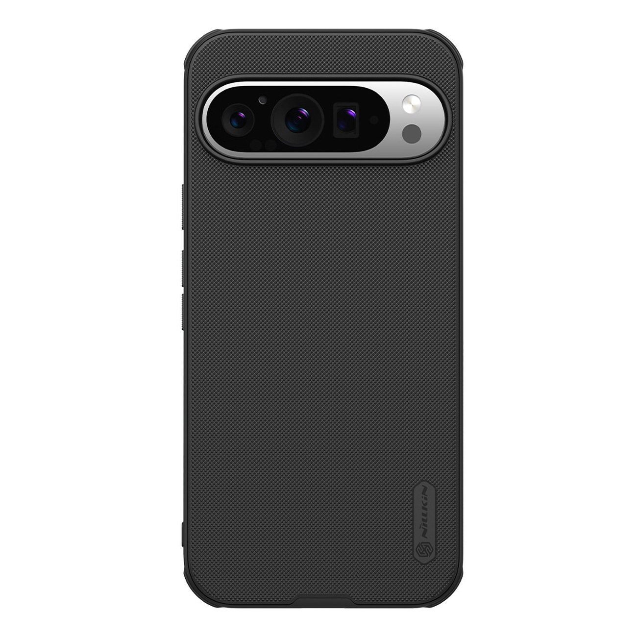 Nillkin Super Frosted Shield Pro Magnetic Ümbris jaoks Google Pixel 9 - must