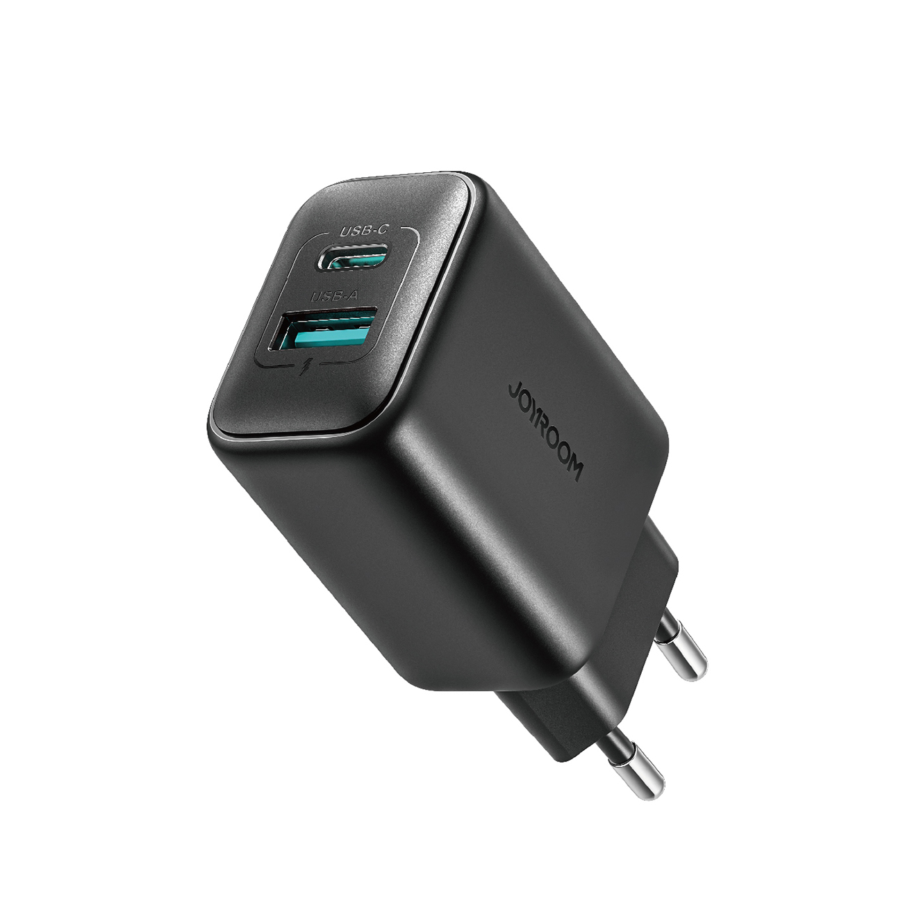 Laadija Joyroom JR-TCF13 25W USB-C/USB-A must