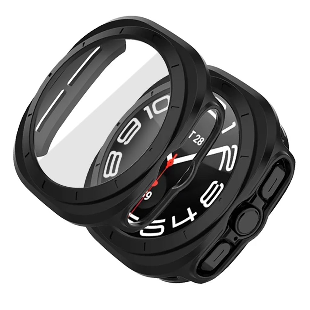 Чехол Tech-Protect Defense360 для Samsung Galaxy Watch Ultra (47 мм) - черный