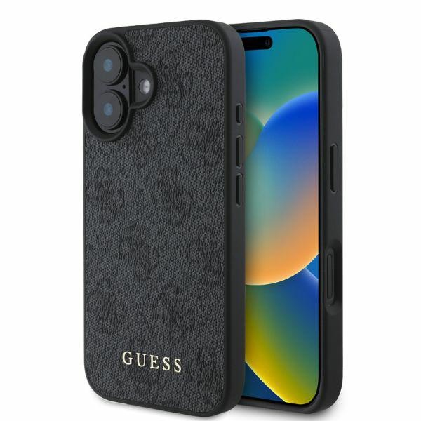 Guess 4G Classic iPhone 16 Ümbris - Must