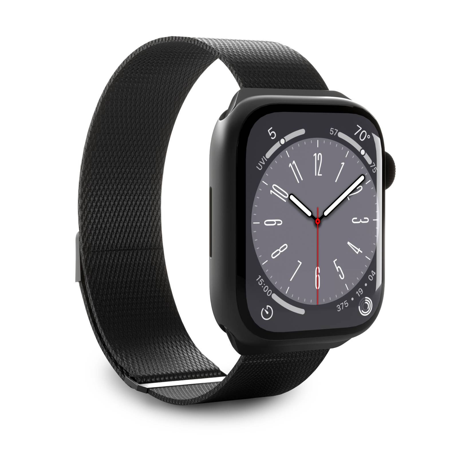Puro Milanese Stainless Steel Apple Watch Band 38/40/41mm - Must