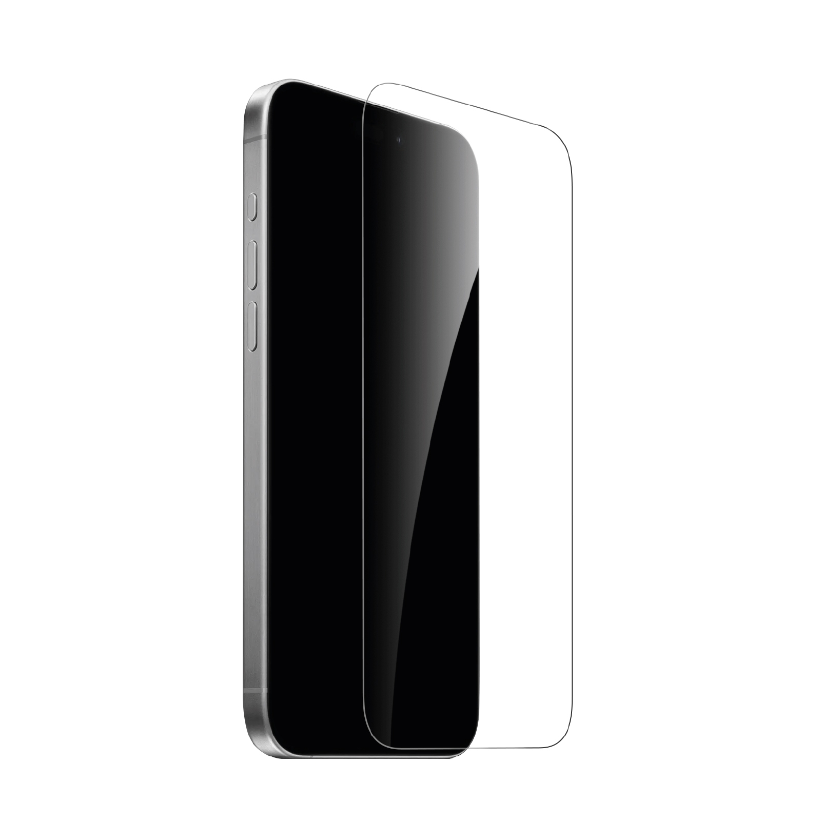 Закалённое стекло Puro для iPhone 16 Pro Max
