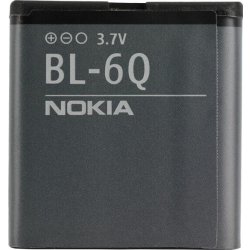 Originaal aku Nokia 6700C 970mAh BL-6Q