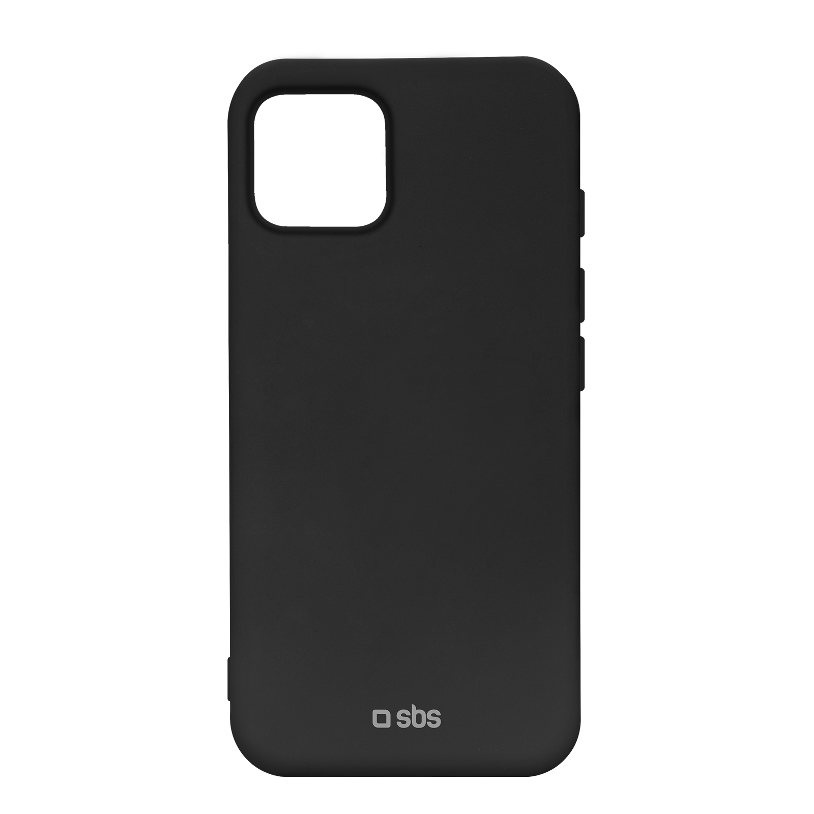SBS Full Active D3O Ümbris jaoks iPhone 16 Pro Max - Must