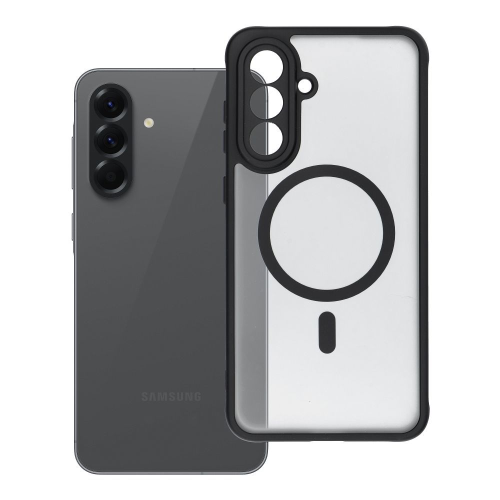 FULL MATTE MAG COVER Ümbris compatible with MagSafe jaoks SAMSUNG A56 must