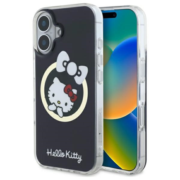 Hello Kitty IML Fun bow Magsafe iPhone 16 Ümbris - Must