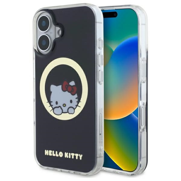 Hello Kitty IML Sweet Kitty Magsafe iPhone 16 Ümbris - Must