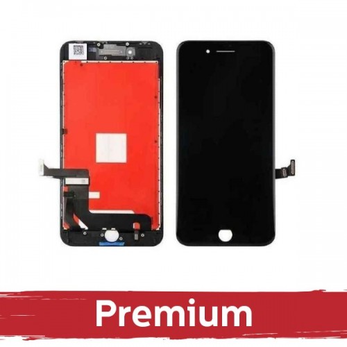 LCD ekraan iPhone 8 Plus 5.5'' valge (Premium koopia)
