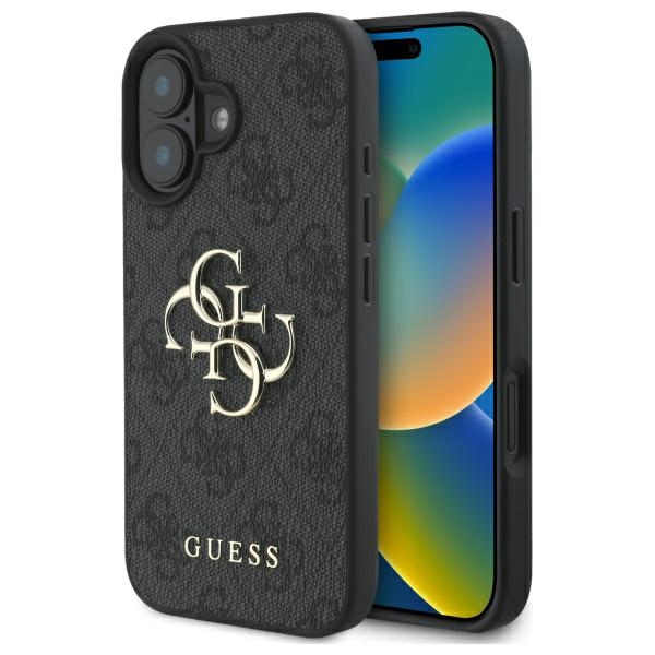 Guess 4G Big Logo iPhone 16 Plus Ümbris - must
