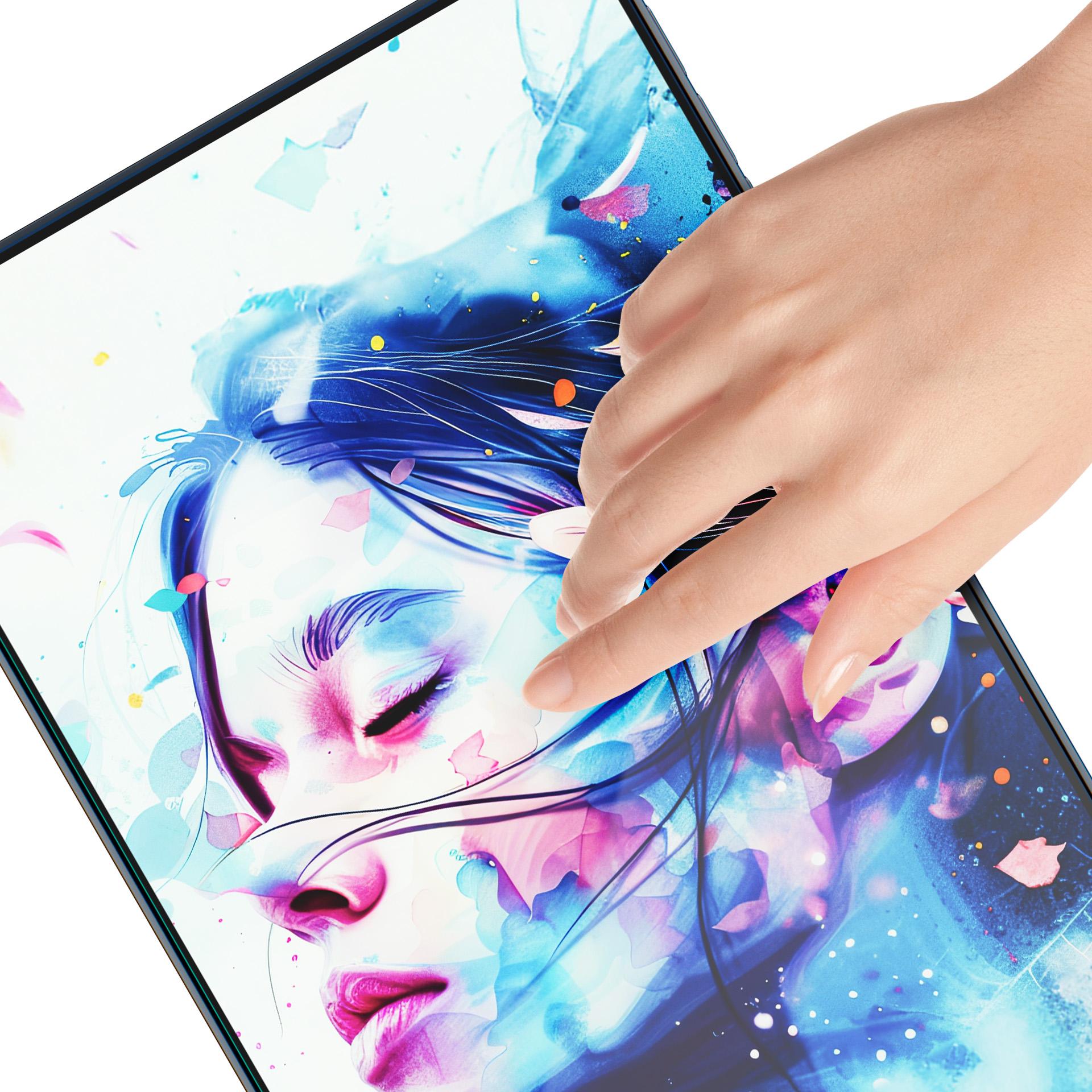 3mk Paper Feeling kaitsekile Samsung Galaxy Tab S6 Lite 2024 jaoks