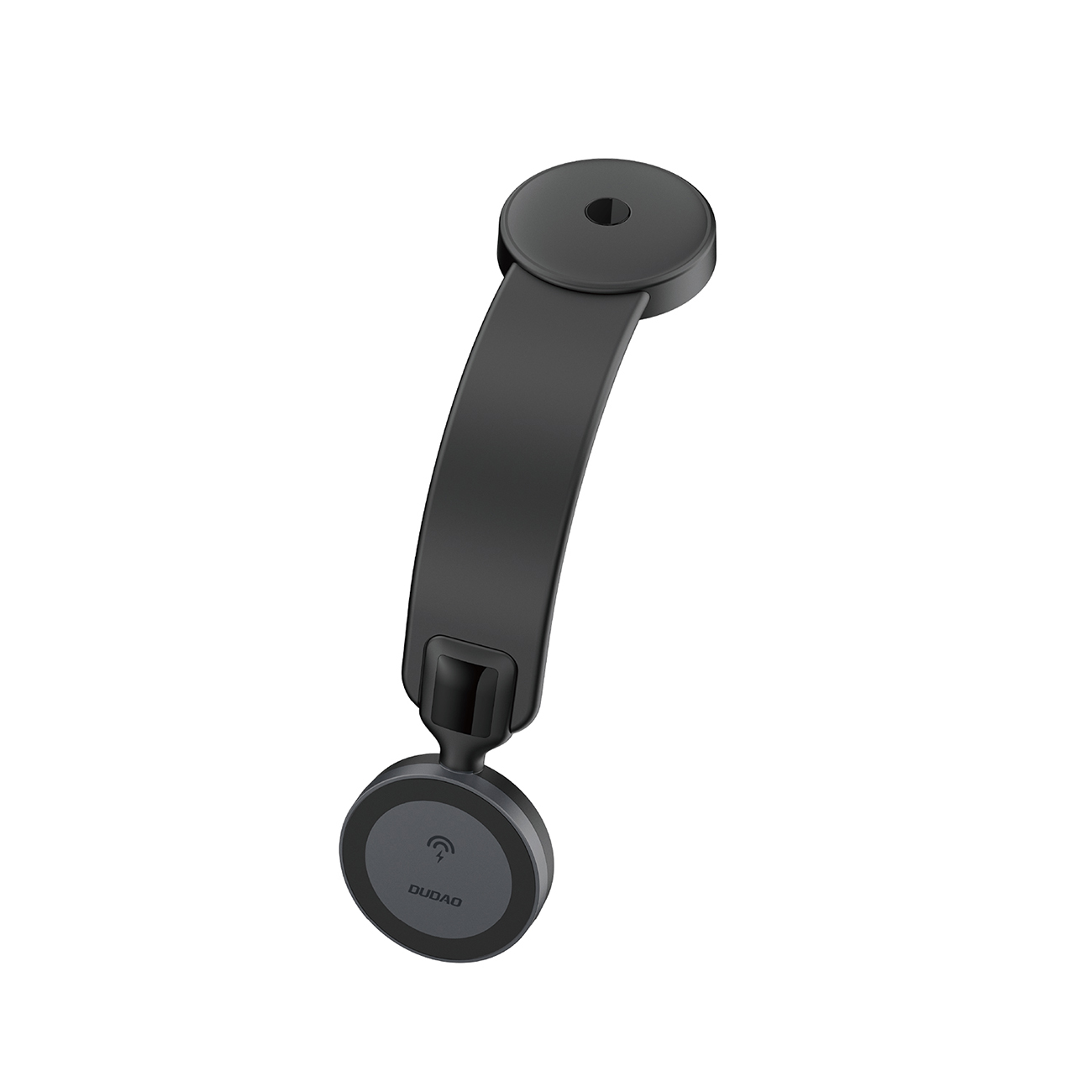 Dudao F21 Pro 15W MagSafe Induktiivne Car Laadija - must