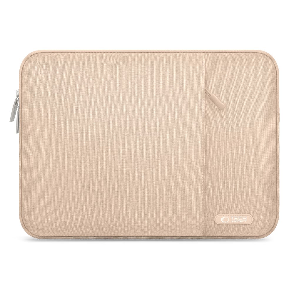 Tech-Protect Sleevy Laptop ümbris 15-16 - beige