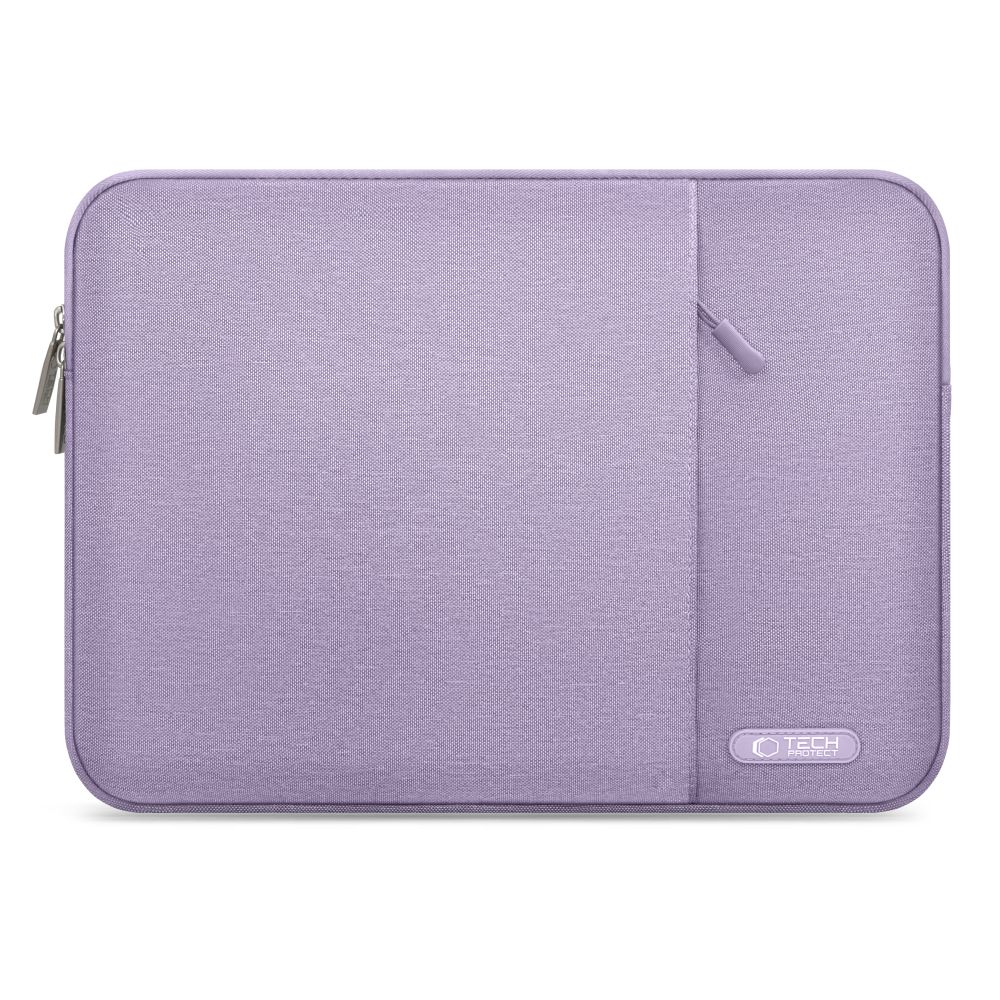 Tech-Protect Sleeve Laptop 13-14 Ümbris - Lavender