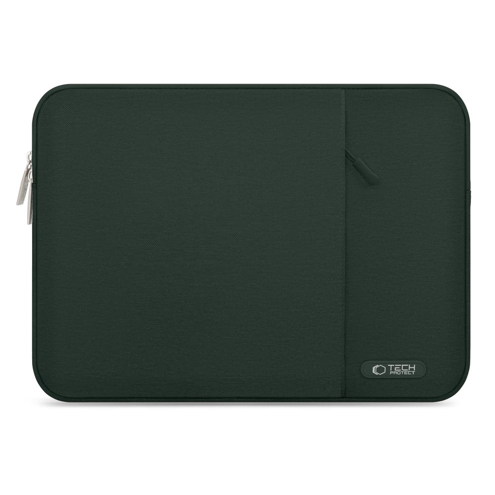 Tech-Protect Sleevy Laptop 15-16 ümbris - roheline