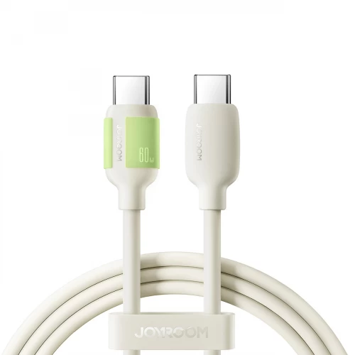 USB kaabel Joyroom S-A53 Sand Type-C / Type-C 120cm