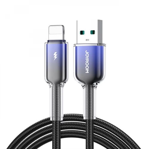 USB kaabel Joyroom S-A42 must Lightning 120cm