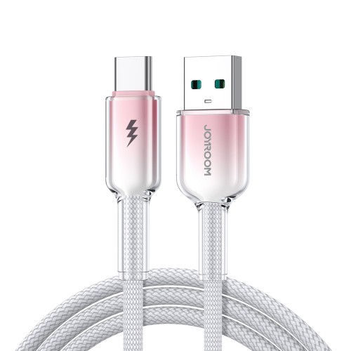 USB kaabel Joyroom S-A42 valge Type-C 120cm