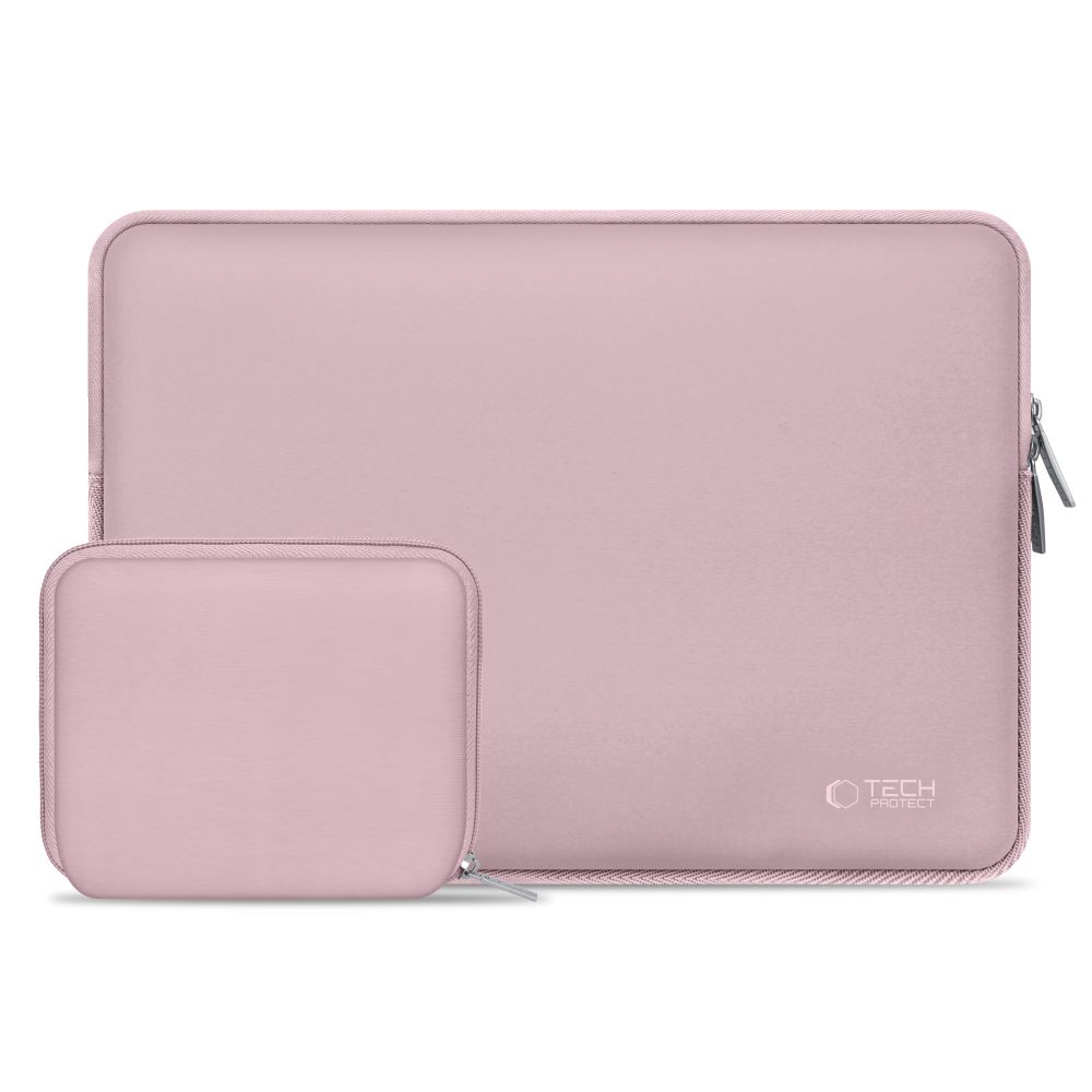 Tech-Protect Neoslim 15-16" Laptop Kott - roosa