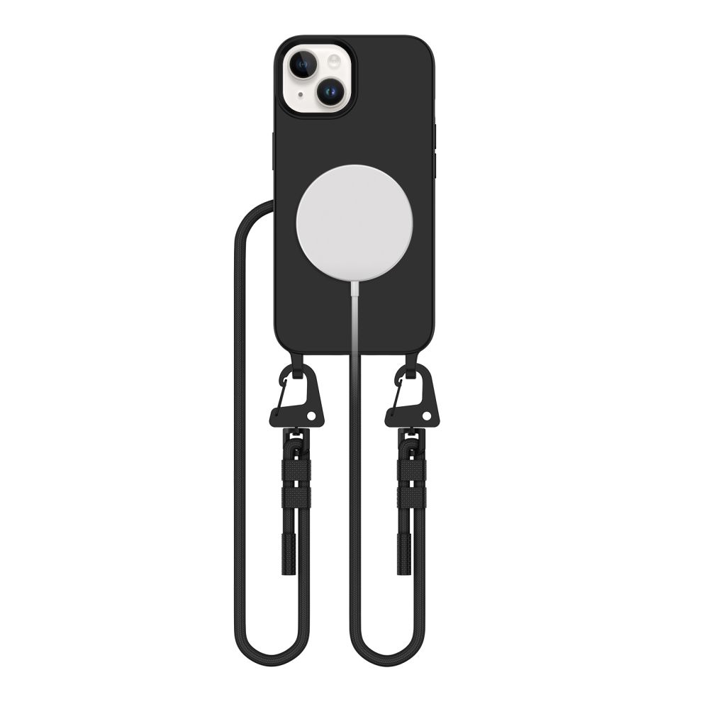 Tech-Protect MagNecklace MagSafe iPhone 13 Ümbris - must