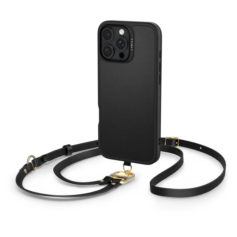 Spigen Cyrill Kajuk iPhone 16 Pro Ümbris - must