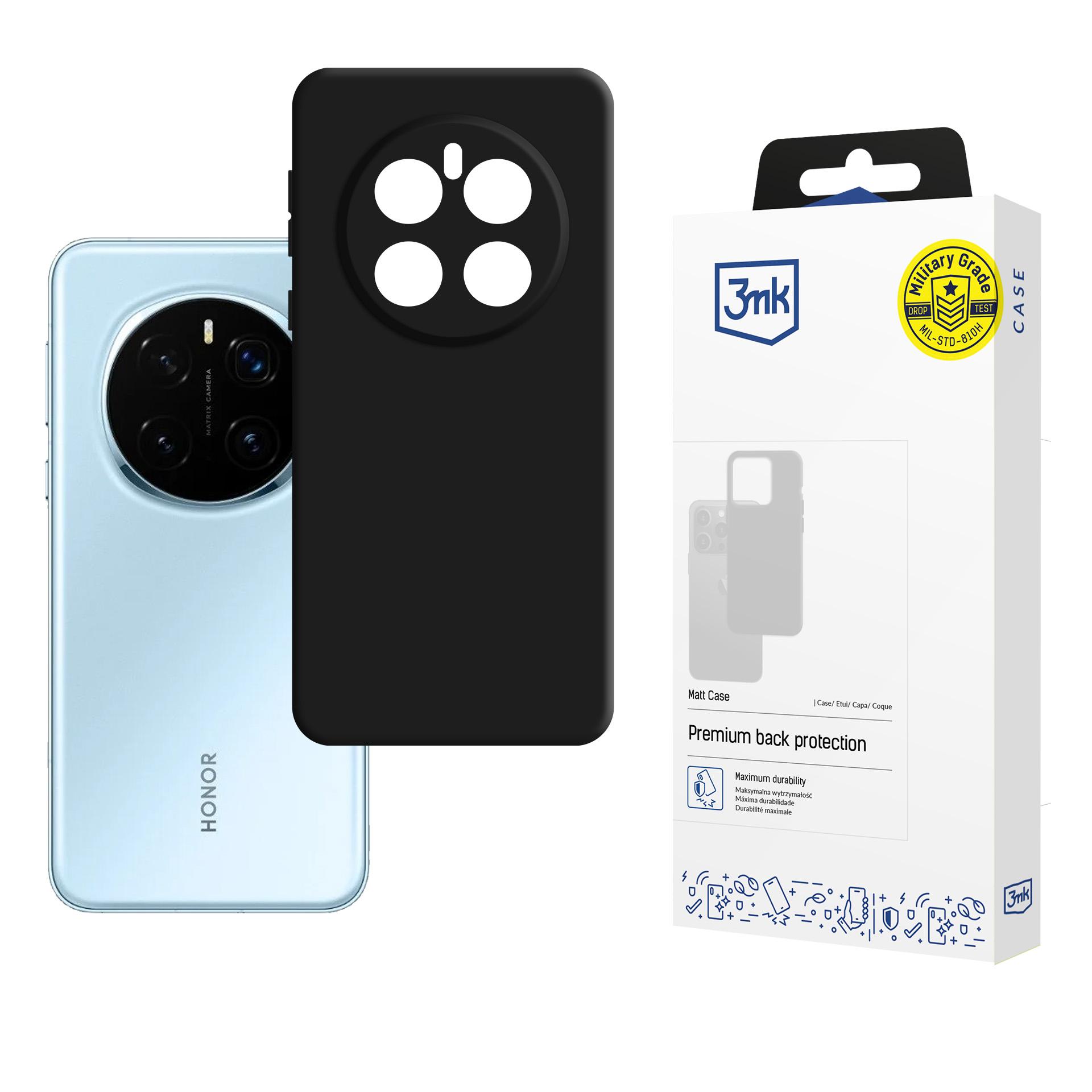 3mk Matt Ümbris jaoks Honor Magic 7 - must