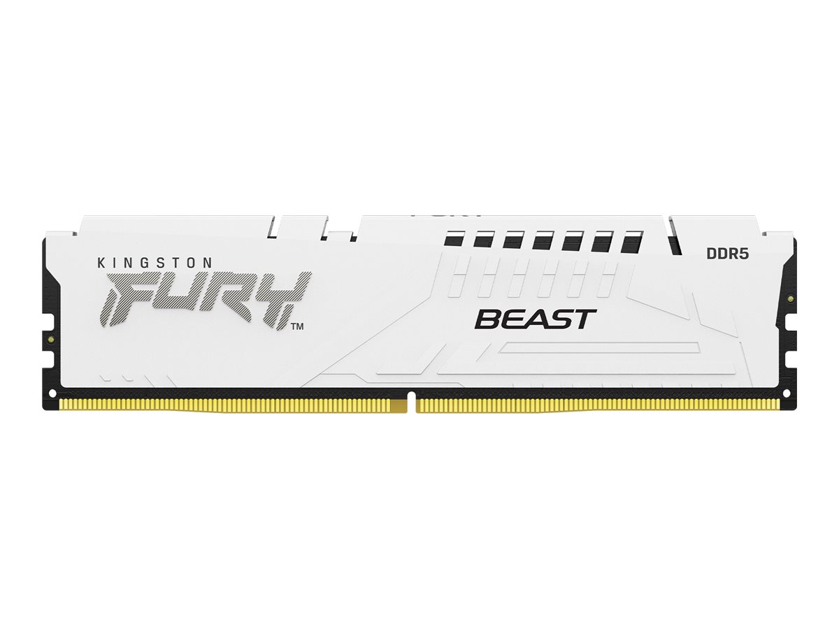 KINGSTON 16GB 6400MT/s DDR5 CL32 DIMM mälu