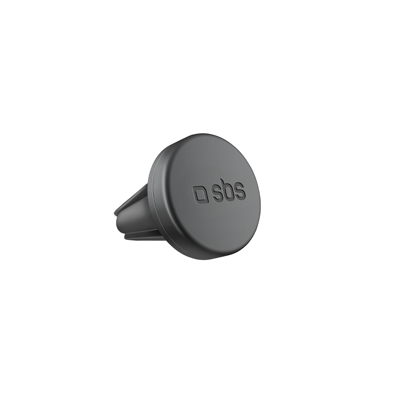 SBS TESUPPUNIVAIRMAG smartphone hoidja magnetic, jaoks air vent - must