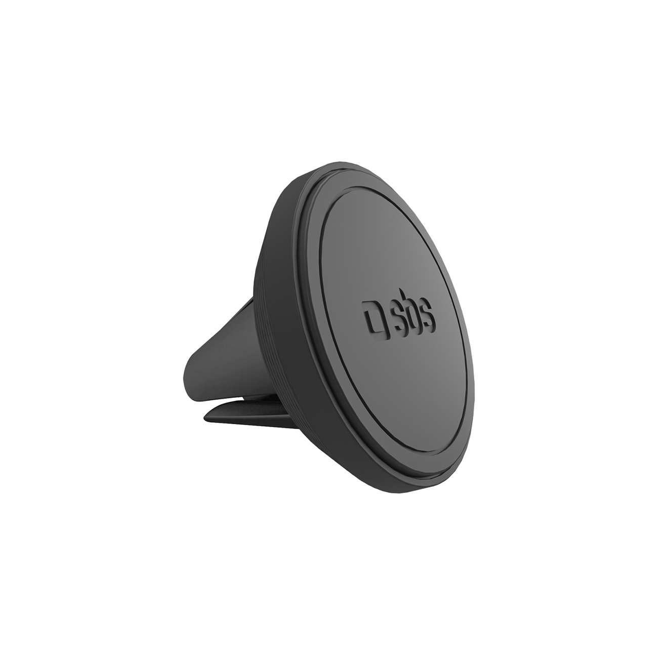 SBS TESUPMAGMCLIP smartphone hoidja magnetic, jaoks air vent - must