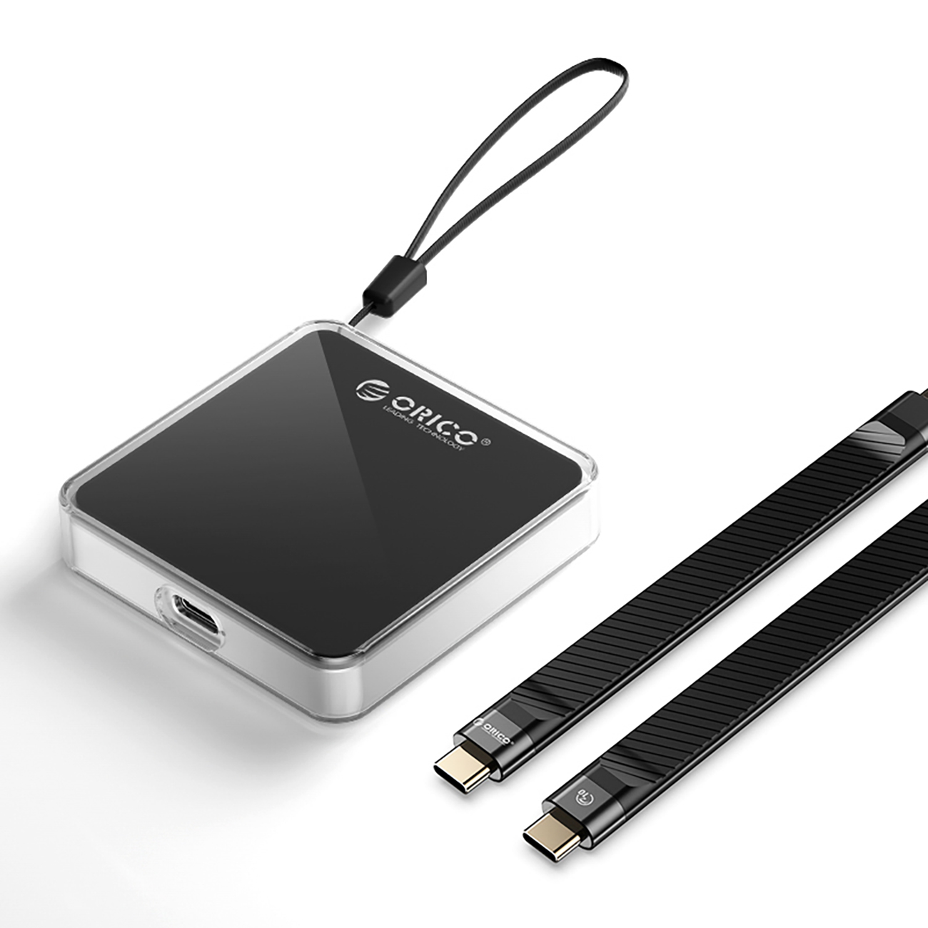Orico AP30-G2 M.2 NVME Magnetic Disk Drive Bay MagSafe USB-C 3.2 - Must