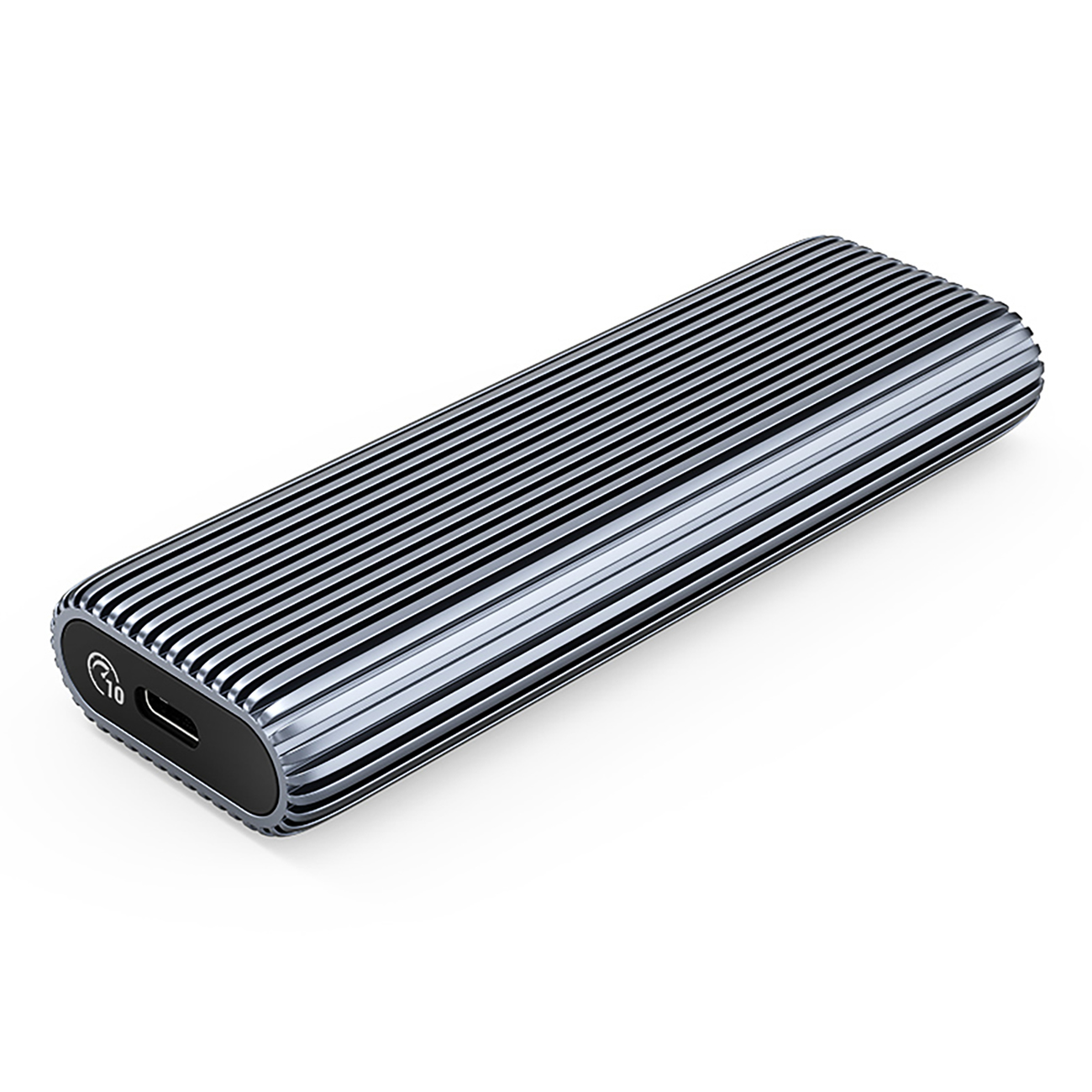 Orico AM2C3-G2 M.2 NVME USB-C 3.2 Disk Drive - hall