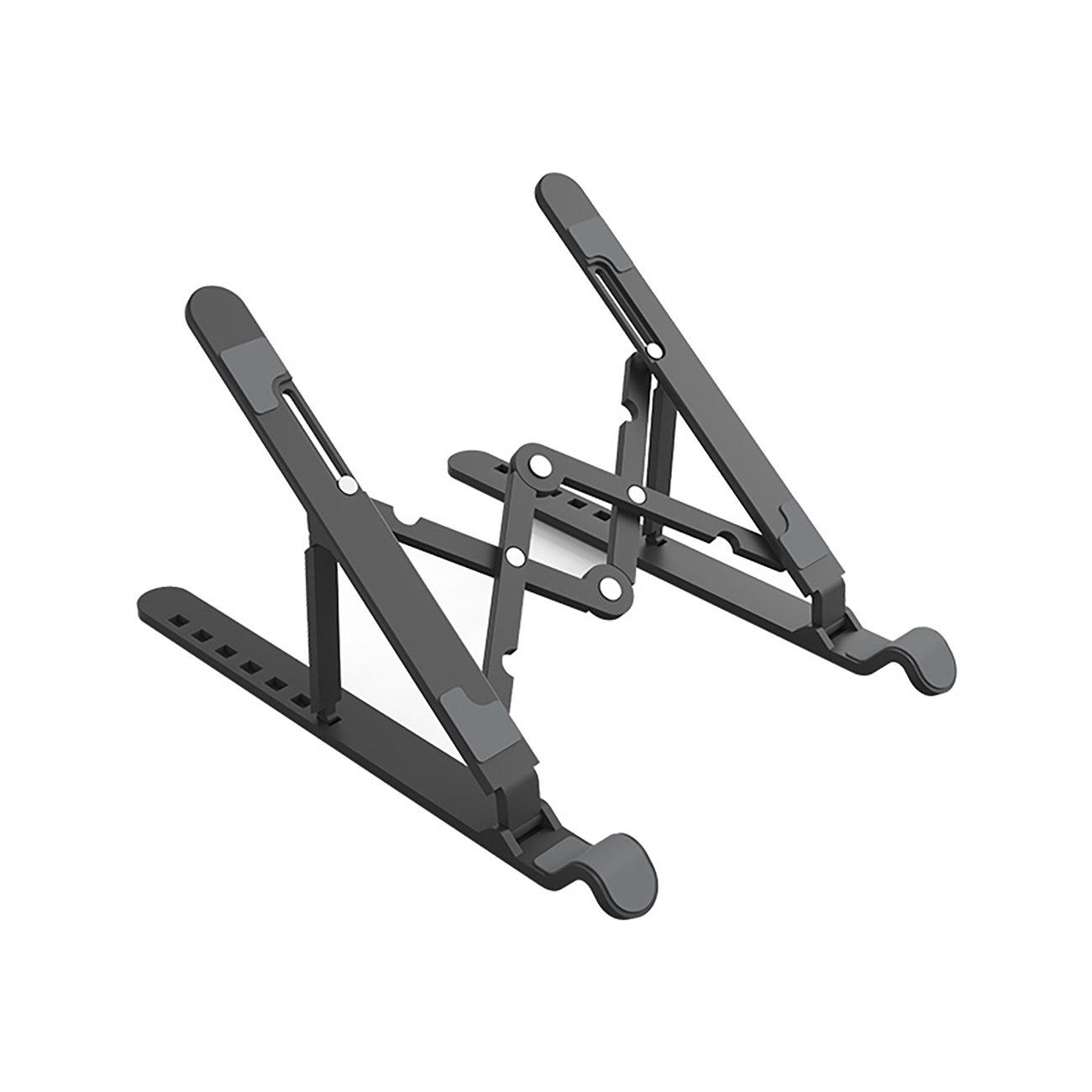 Orico PFB-A24 Foldable Laptop Stand - Black