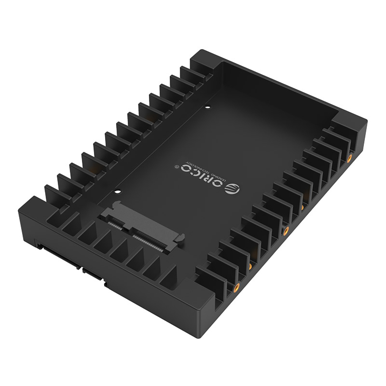 Orico 1125SS 2.5" kuni 3.5" kettaadapter - must