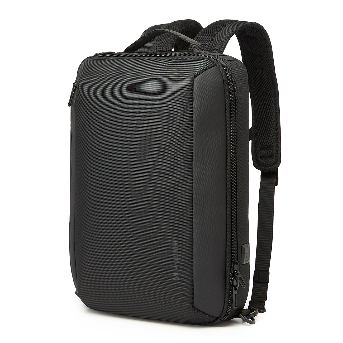 Wozinsky Premium 15.6'' Laptop Backpack/Kott koos Rihm - must