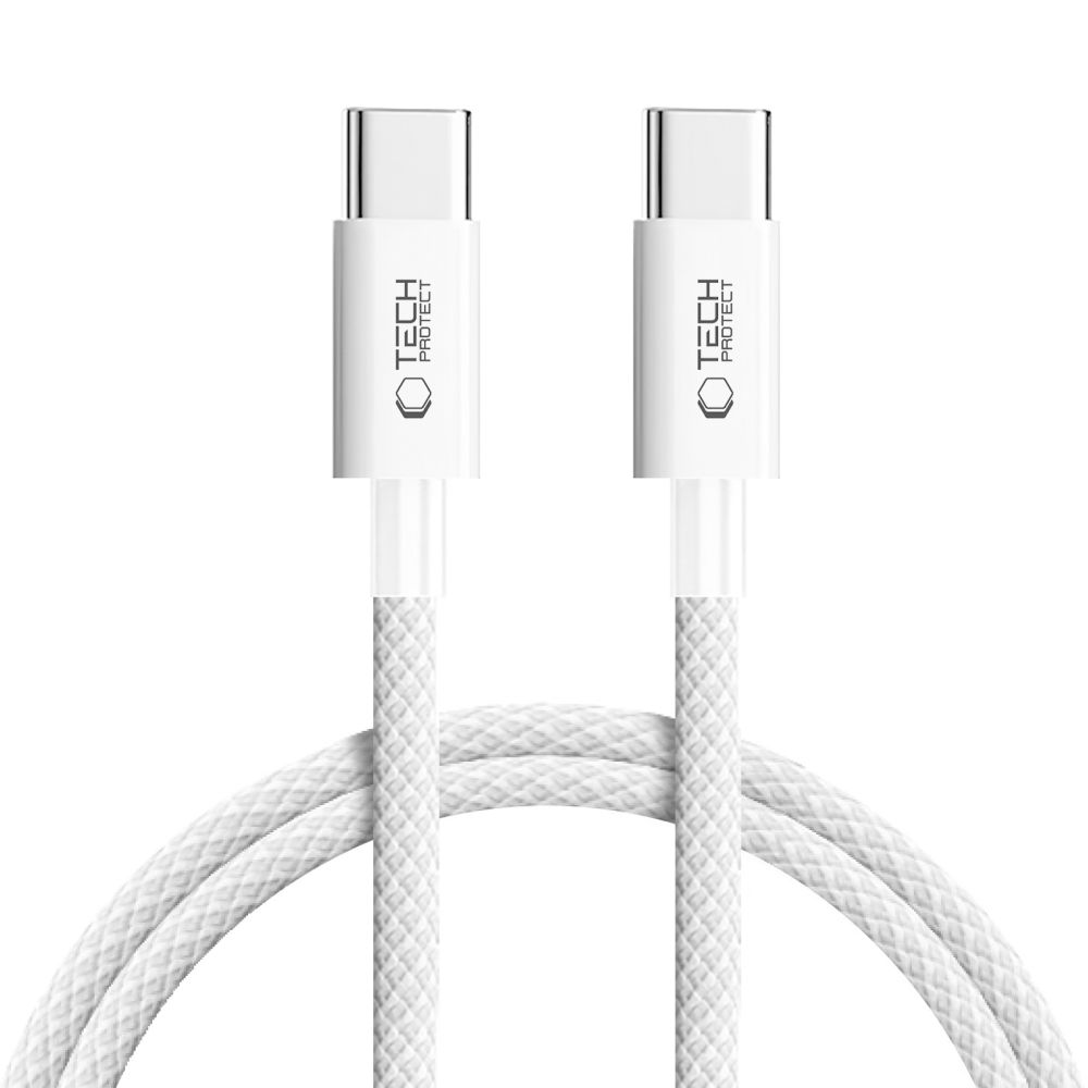 Kaabel Tech-Protect Ultraboost Lite USB-C PD60W/3A 100 cm - hall