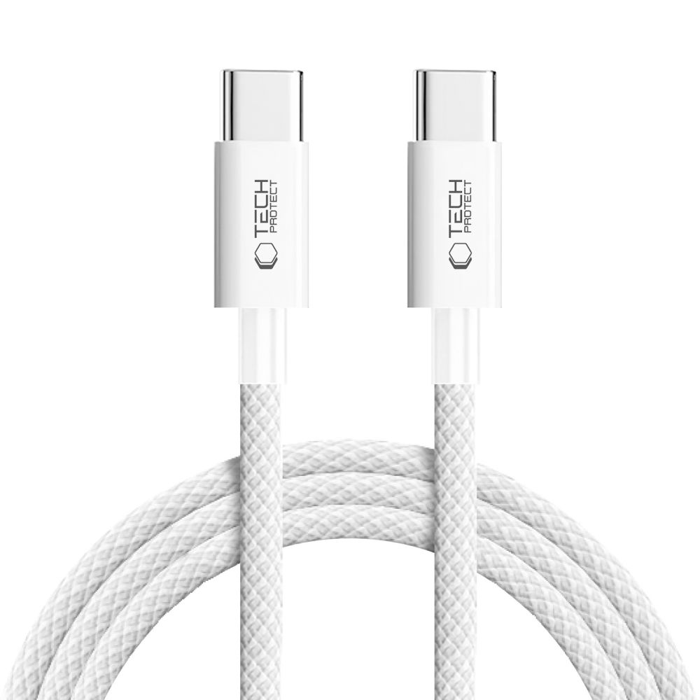 Kaabel Tech-Protect Ultraboost Lite USB-C PD60W/3A 200 cm - hall