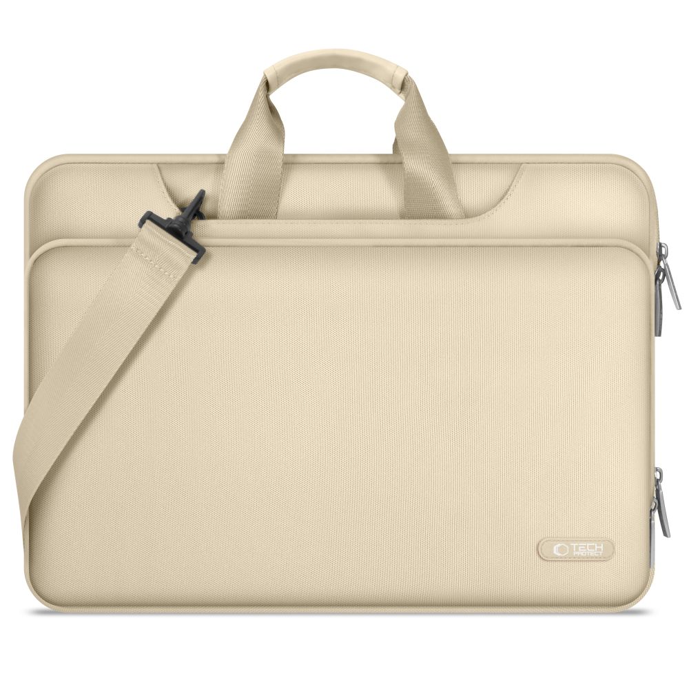 Tech-Protect Pocket 13-14 Laptop Kott - Beige