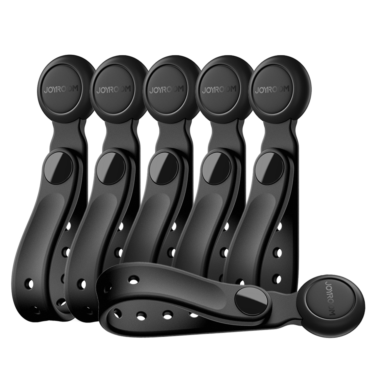 Joyroom magnetic silicone kaabel tie JR-ZS422