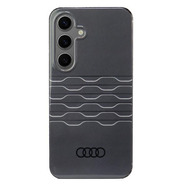 Audi IML Geometric Pattern Ümbris S24 S921 must/must hardcase AU-IMLS24-A6/D3-BK