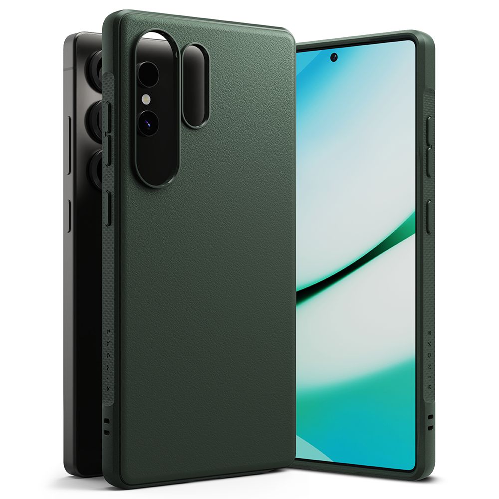Ringke Onyx Ümbris jaoks Samsung Galaxy S25 Ultra - roheline