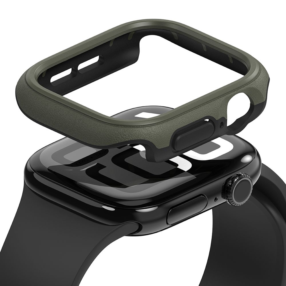 Ringke Onyx Ümbris jaoks Apple Watch 10 46mm - roheline