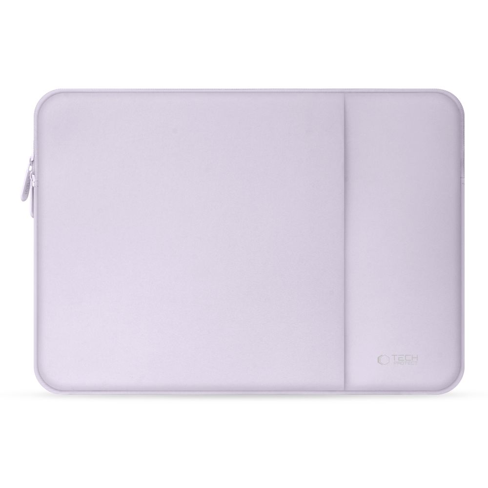 Tech-Protect Neoprene Laptop Ümbris 15-16" - lilla