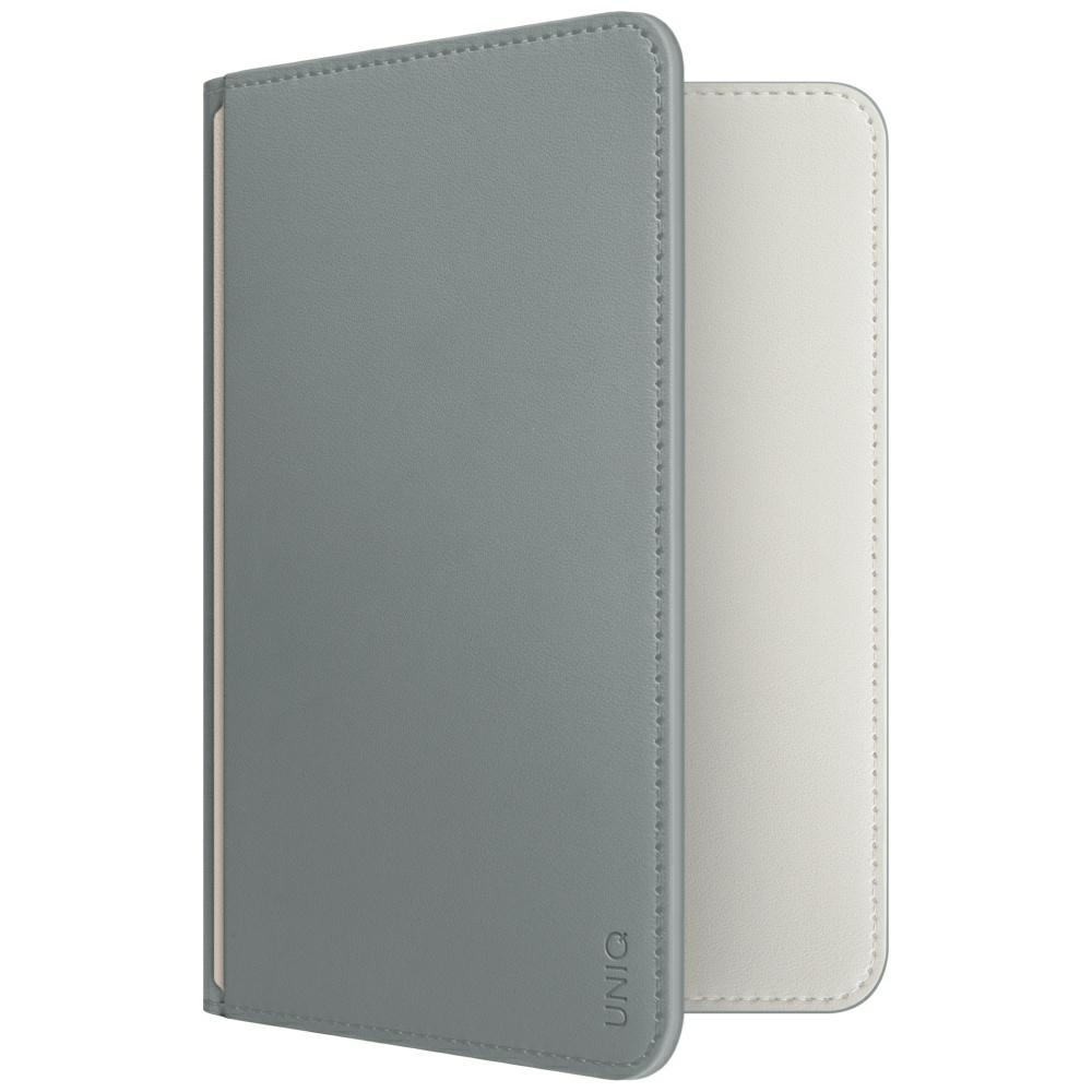 Uniq Belmont RFID Blocking Passport Ümbris - roheline/Ivory