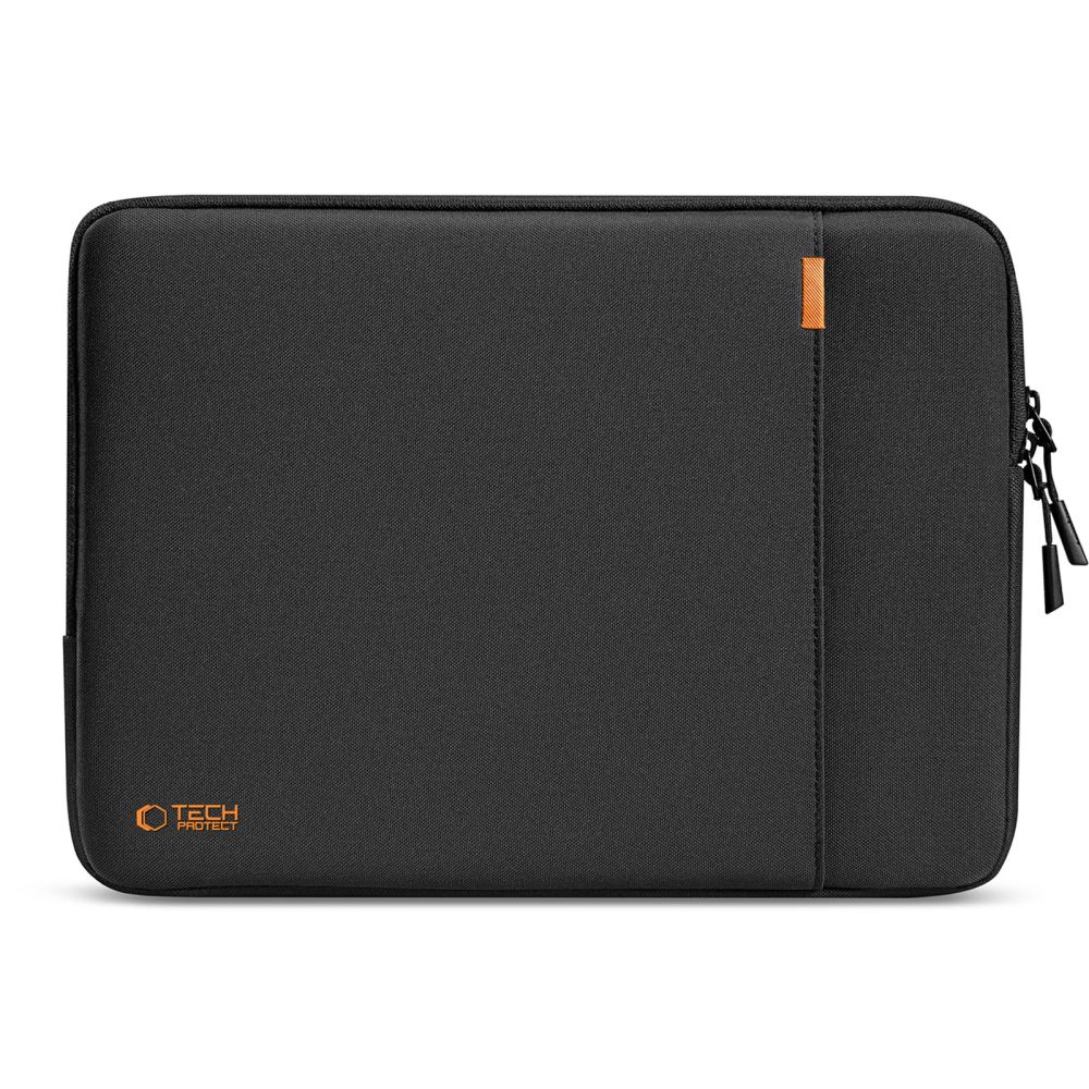 Tech-Protect Defender Laptop Ümbris 15-16" - must
