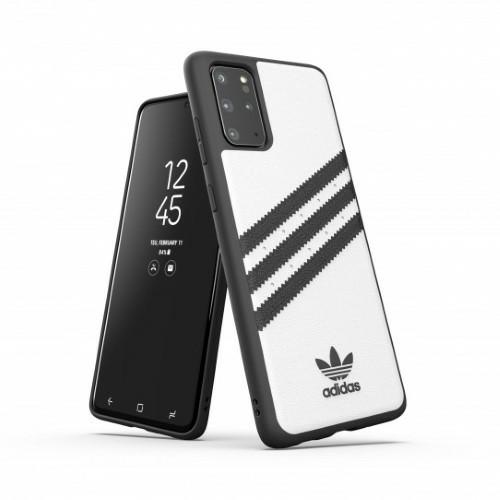 Adidas OR Moudled Case PU чехол Samsung Galaxy S20+ - белый и черный