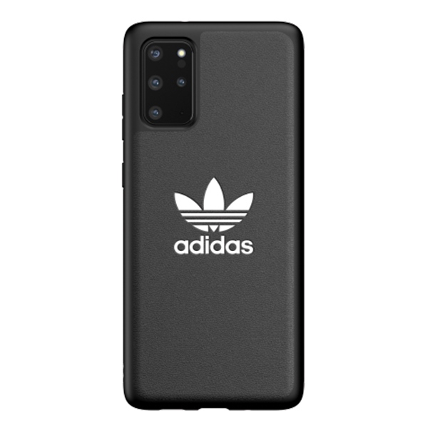 Adidas OR Moulded Ümbris Trefoil jaoks Samsung Galaxy S20+ - must