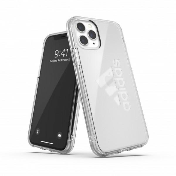 Adidas SP PC Ümbris Big Logo jaoks iPhone 11 Pro - läbipaistev