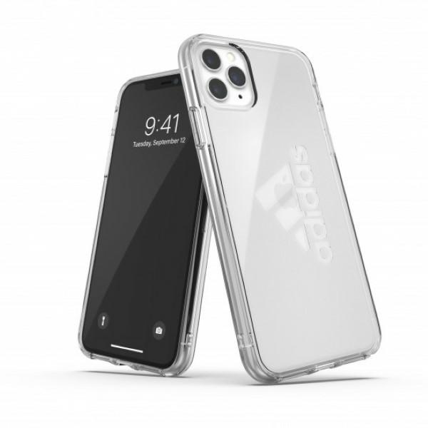 Adidas SP Protective Clear iPhone 11 Pro Max Ümbris - läbipaistev